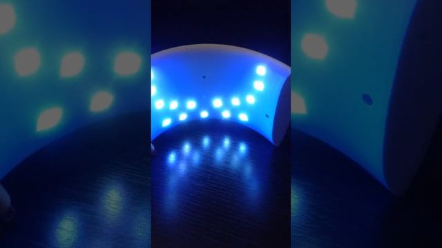 led лампа florans купить, в СПб, для маникюра, для ногтей, отзывы, видео