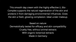 Annemarie Borlind LL Regeneration Day Cream