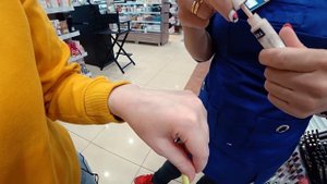 ПОКУПАЮ КОСМЕТИКУ ЛЕТУАЛЬ. КОНСУЛЬТАНТ ПОДБИРАЕТ МНЕ КОСМЕТИКУ. МАГАЗИН НА ДИВАНЕ