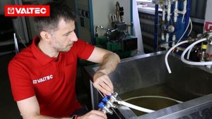 Обзор коллектора Valtec VTc.570