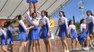 2019 Too cute cheerleader. We are always
