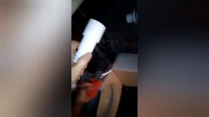 #МЕНЯЕМ СИФОН ПОД РАКОВИНОЙ