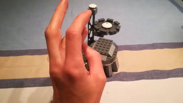 Starcraft Broodwar Lego structure version- Academy смотреть онлайн