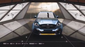 Mercedes X-Class Pickup Design Widebody Kit - Forza Horizon 5 | Mercedes