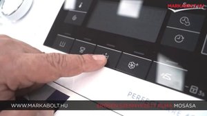 Electrolux EW6TN3262 felültöltős mosógép – Márkabolt.hu