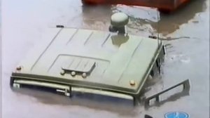 В Тольятти потоп в 1997г