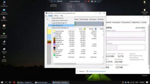 Как очистить кешированную(зарезервированную) оперативную память(ОЗУ)