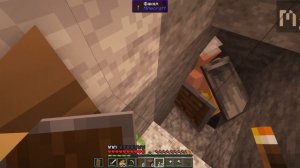 МАЙНКРАФТ Хоррор Сборка с Другом. ПЕРВАЯ часть