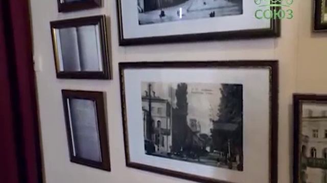 Воспоминания о Храме - Входо-Иерусалимская церковь, сюжет телеканала "Союз", 19.10.2016