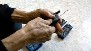 Обзор на кнопочные телефоны #3