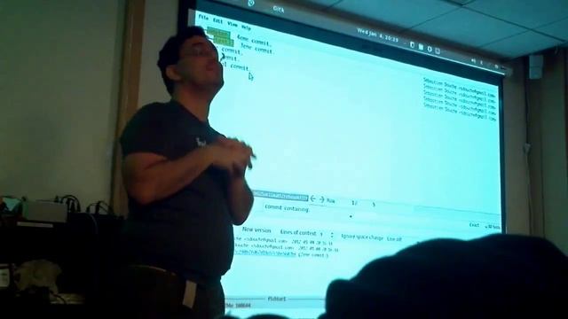 Atelier Git avec Sébastien Douche 04/01/2012 Alt.net смотреть онлайн