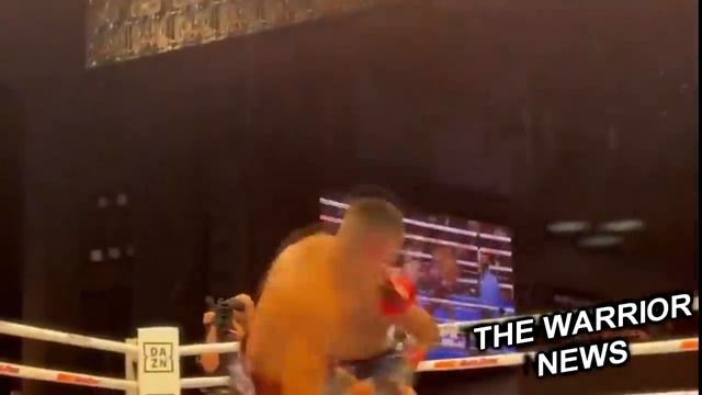 ЛОПЕС ГРЕБАНЫЙ ЛОХ! Андраде Сбежит от Алимханулы! Сондерс Обвинили смотреть онлайн