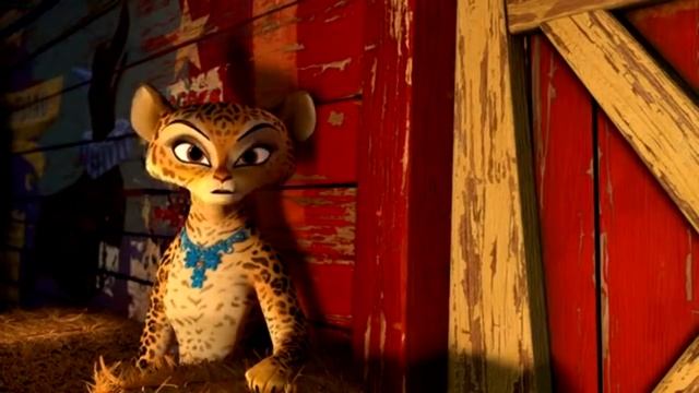 Madagascar 3 - Robbe Stefano - Und dann... xD смотреть онлайн