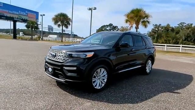 2022 Ford Explorer FNGB88073 смотреть онлайн