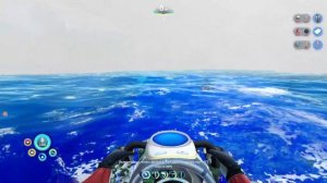 Ионные энергоячейки и батарейки. Новый остров ▶ Subnautica Below Zero #9