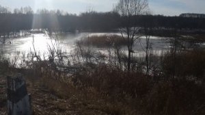 река Упокой Смоленская область
