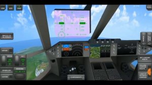 Turboprop самая реалистичная игра из самолётов!!!