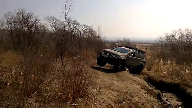 Pajero sport 36 колеса смотреть онлайн