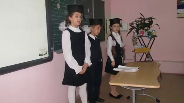 1572 проекты учащихся  начальной школы