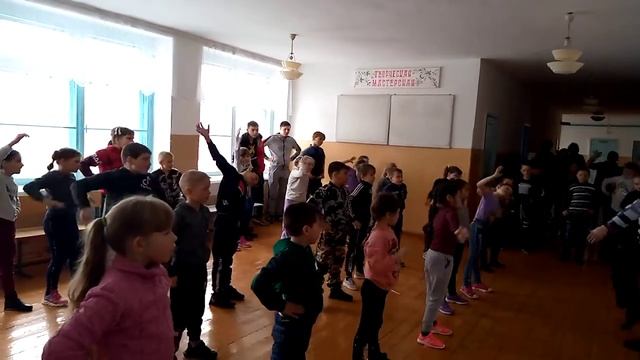 День здоровья в начальной школе. смотреть онлайн