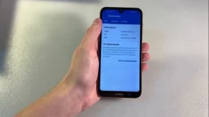Обзор Huawei Y5 2019