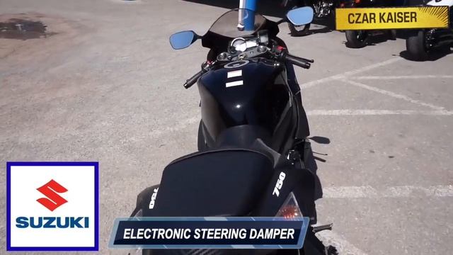 (2020) Suzuki GSX-R750 — Motorcycle Review смотреть онлайн