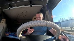 Как же хорошо ехать))) Загадочное явление... $1331