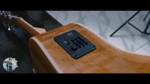 Gitar Akustik Terbaik Dan Termurah ? Cort AD880CE Nat.
