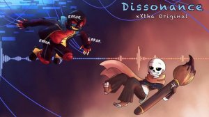 Dissonance [Ink v Error Theme] [xXtha Original]
