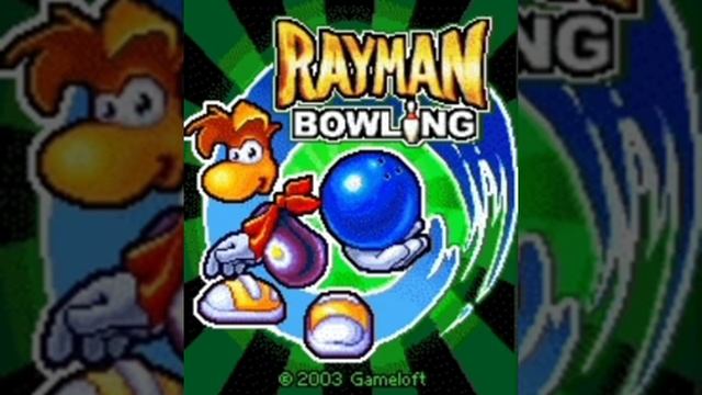 RAYMAN BOWLING Java (low version) OST - Full Soundtrack (several versions) смотреть онлайн