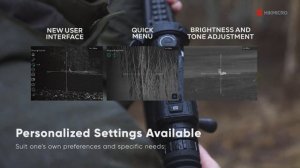 Hikmicro Thunder 2.0 Thermal Scope Introduction