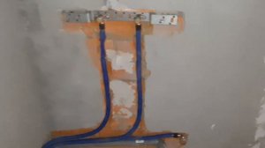 Разводка рехау в квартире 89262285141