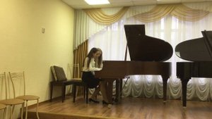 Гаврилин " Перезвоны"