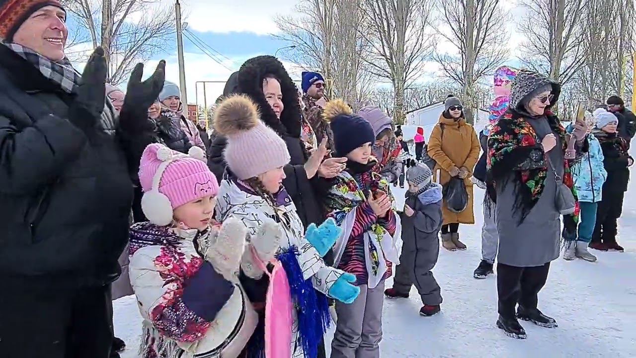 10.03.2024 | ШИРОКАЯ МАСЛЕНИЦА В СВЯТО-ДУХОВОМ СКИТУ