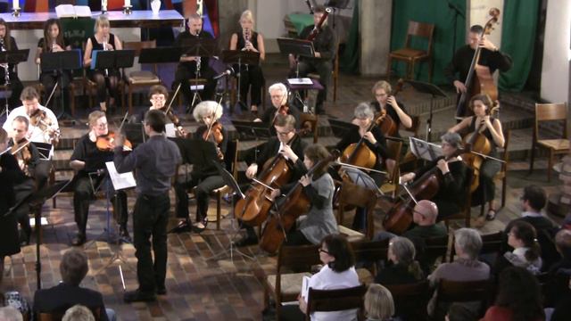 Bach: Polonaise und Badinerie - Suite h-Moll смотреть онлайн