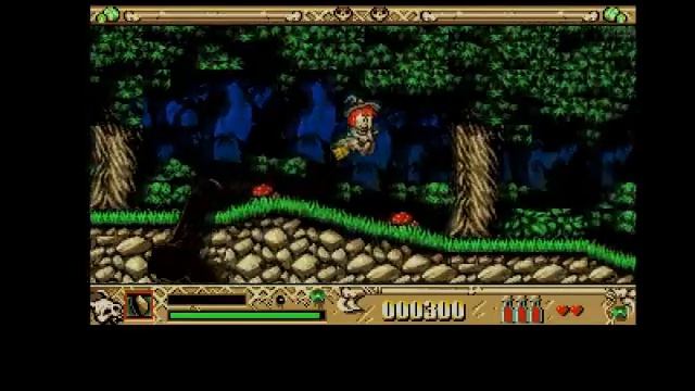 Super Cauldron Review for the Commodore Amiga by John Gage смотреть онлайн