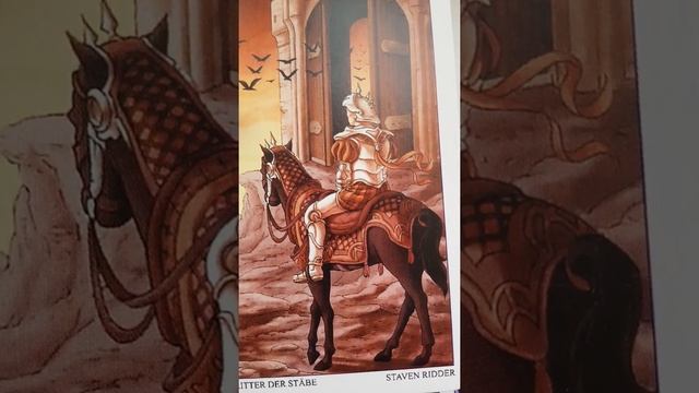 Когда и где я встречу своего мужчину Таро расклад