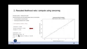 5.Correlation and Regression for Data with Nondetects