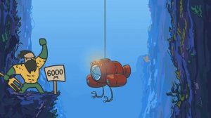 МУЛЬТЯШКА. Доктор Гнус: На дно океана. (Анимация)