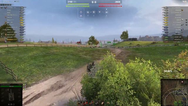 Мир Танков Подарочный Танк смотреть онлайн