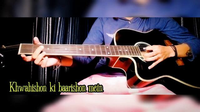 Muskurane ki vahah || Arijit singh || Guitar lead song || Romantic смотреть онлайн