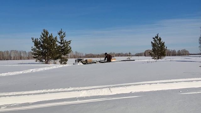 ORR 73 мотобуксировщик смотреть онлайн