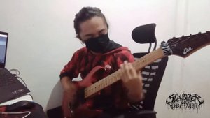 SLAUGHTER TO PREVAIL - BRATVA (Guitar Cover)