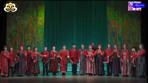 Конкурс фестиваль Мозаика искусств онлайн - «У батюшки на дворе» Народный вокал, ансамбль