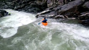 Descente de la Haute Cèze en kayak - 25 nov. 2018