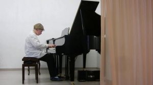 А. Билаш "Тарантелла", Кулешова Анастасия,10 лет