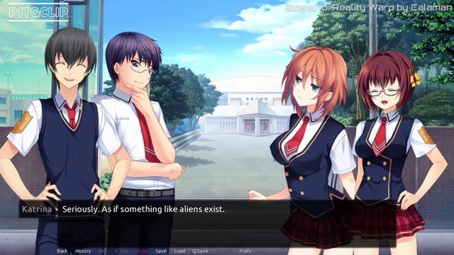 Student Transfer | Reality Warp | TG Transformation Scenario | Part 4 | Gameplay #457