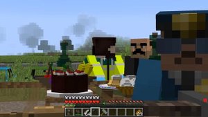 ?МАЙНКРАФТ НО СВАДЬБА ШЕДИ МЕНА! ЛЕСКА И НУБИК ТРОЛЛИНГ ЛОВУШКА МУЛЬТИК MINECRAFT