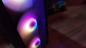 Zalman N4 rev.1 Режим работы вентиляторов.