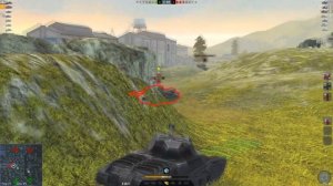 Ликан WoT Blitz (Новый прем танк VII уровня за Фолиант) Обзор